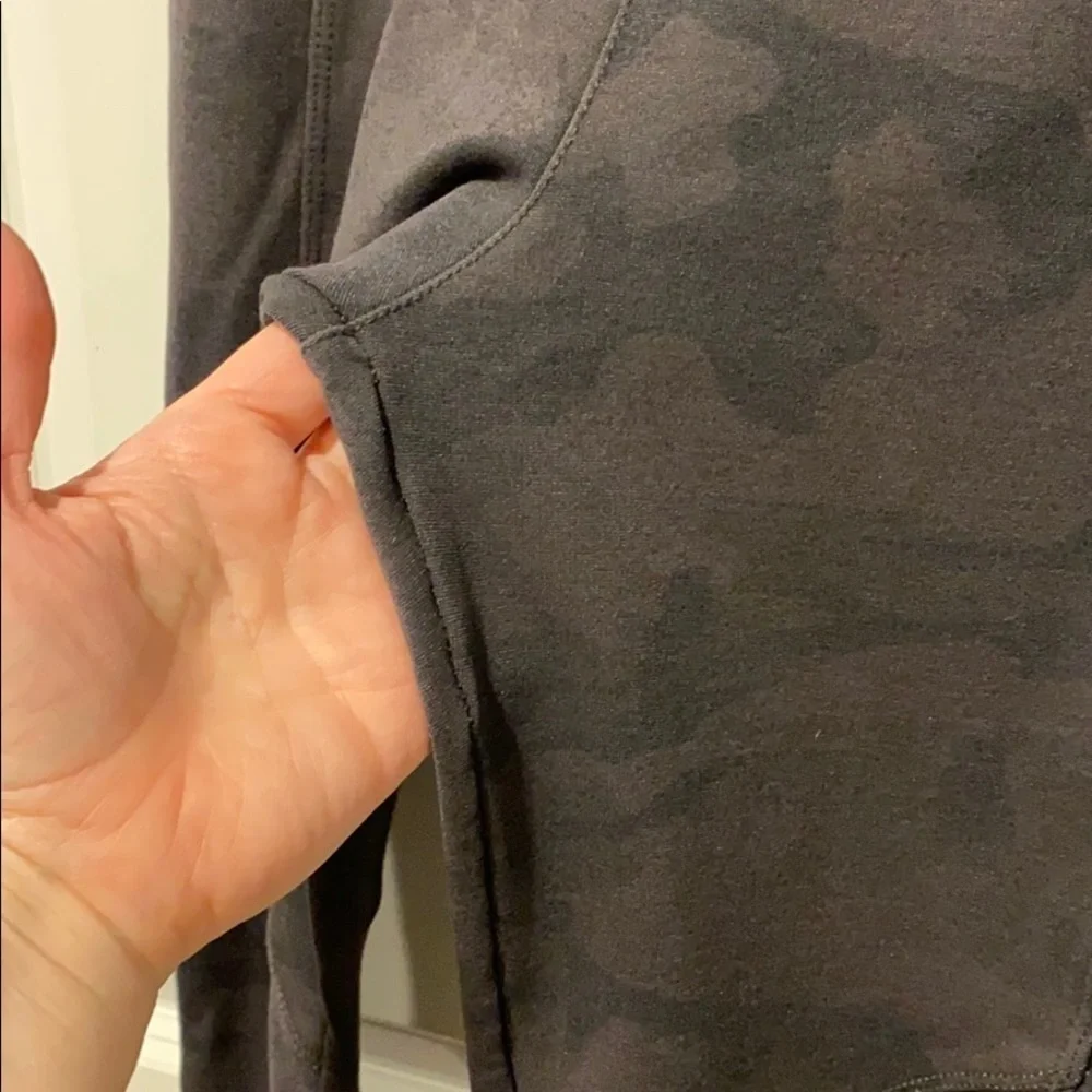 Mudd Camo Moto Leggings